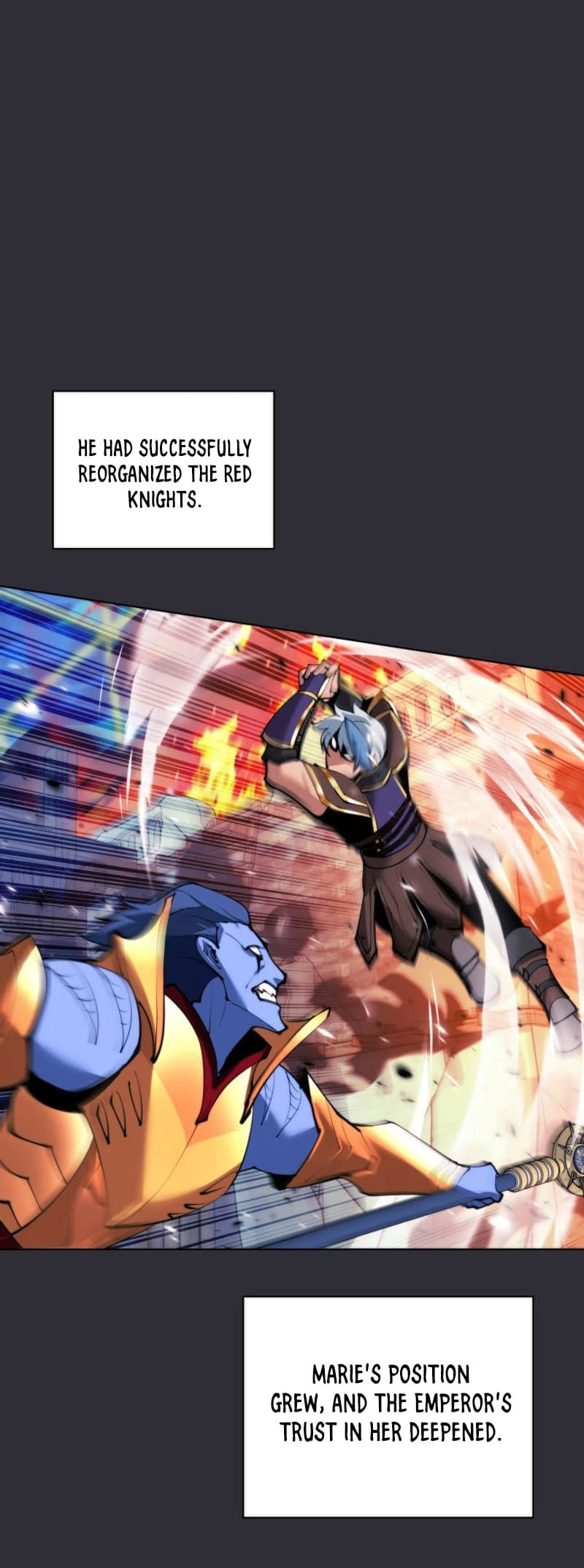 Overgeared Chapter 230, page 76 of 108