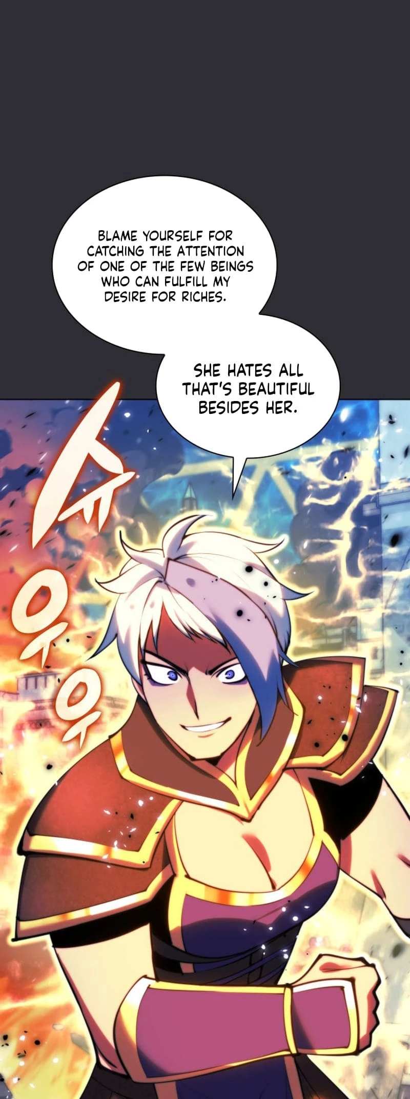 Overgeared Chapter 230, page 85 of 108