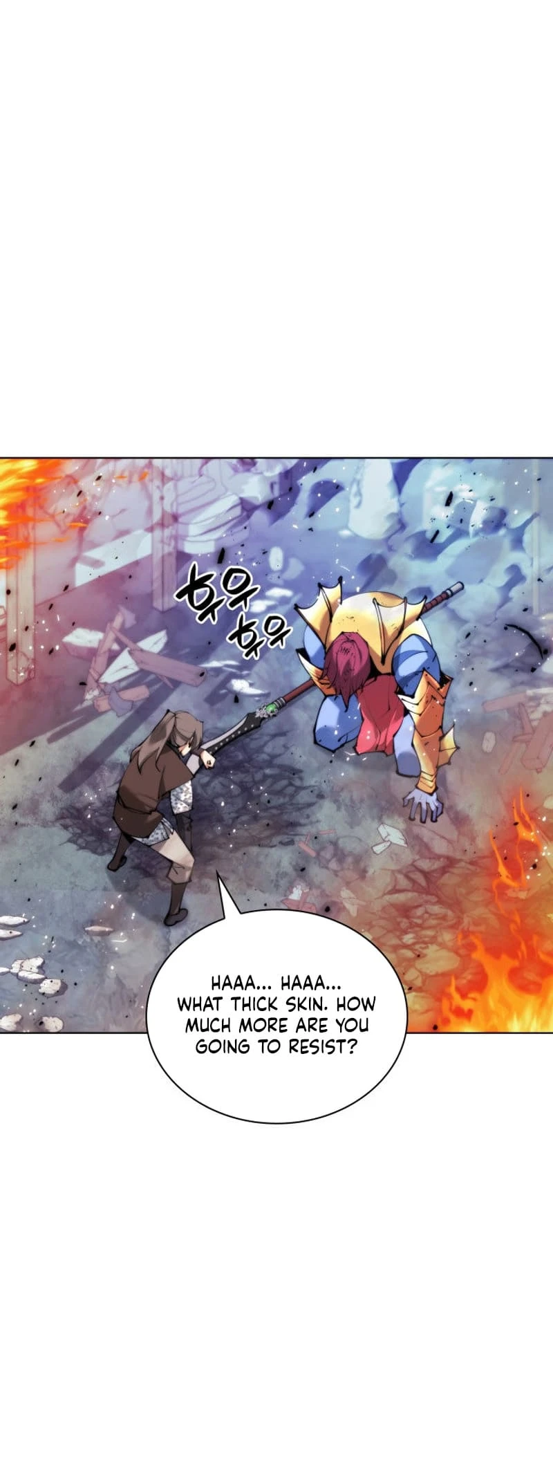Overgeared Chapter 231, page 11 of 96
