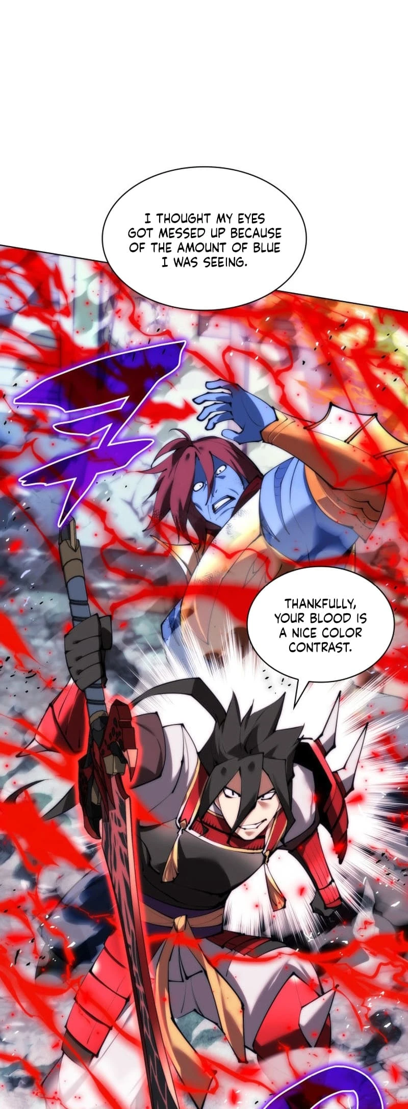 Overgeared Chapter 231, page 16 of 96