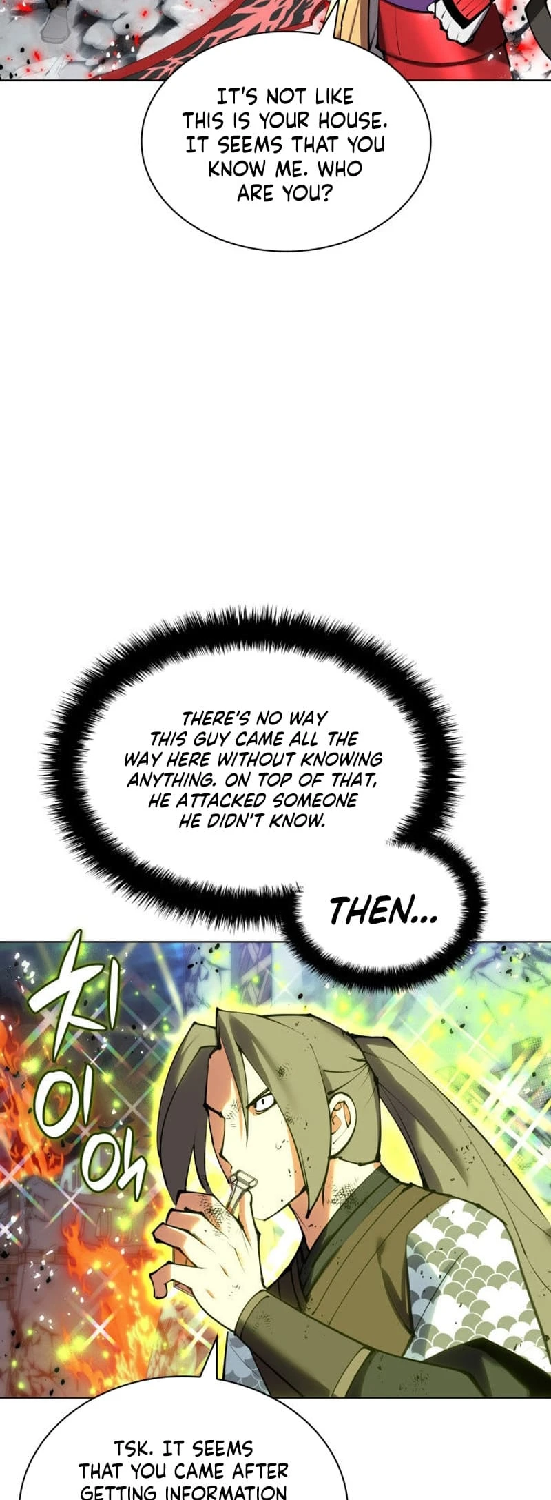 Overgeared Chapter 231, page 18 of 96