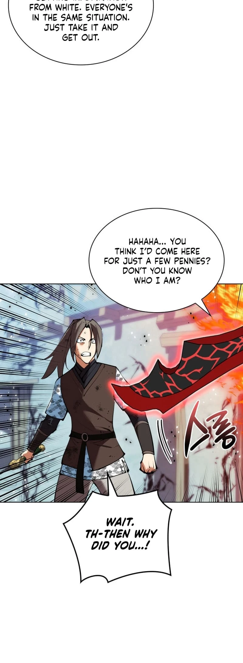 Overgeared Chapter 231, page 19 of 96