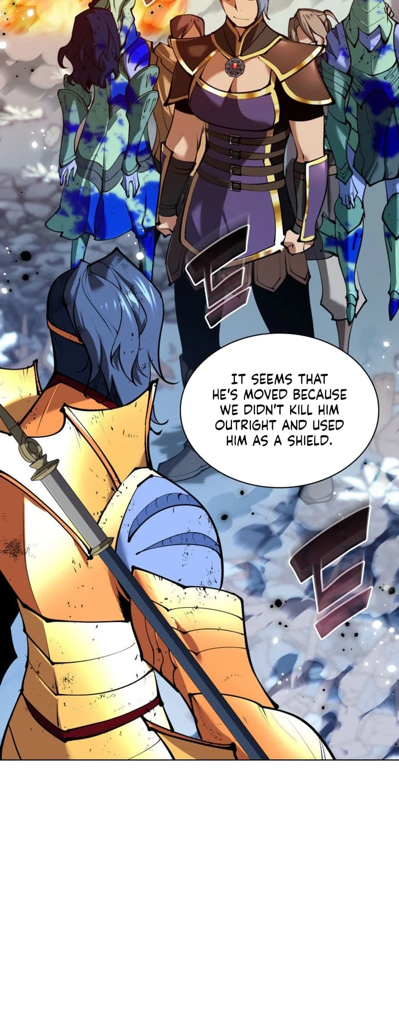 Overgeared Chapter 231, page 30 of 96
