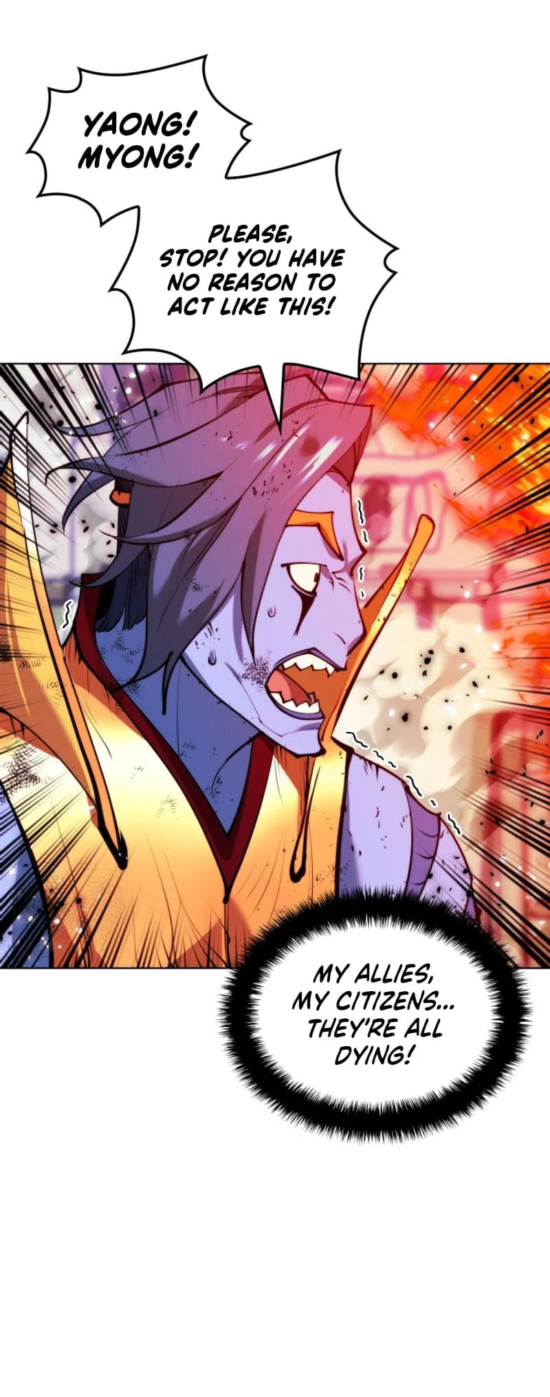 Overgeared Chapter 231, page 31 of 96