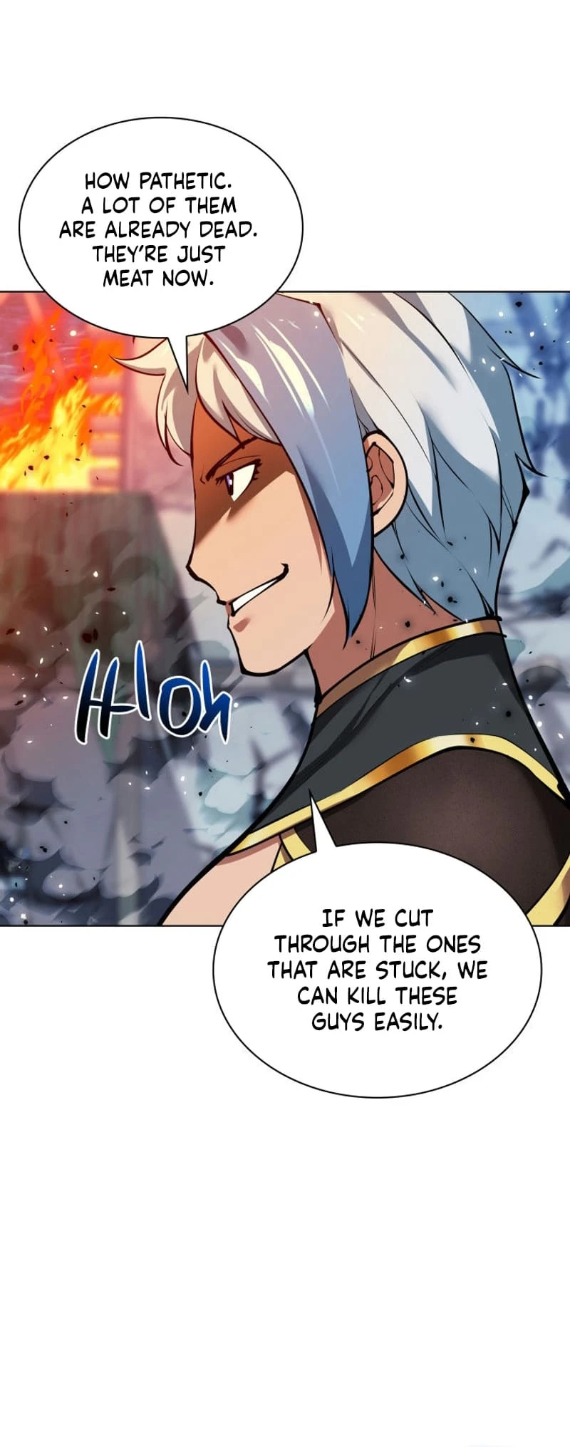Overgeared Chapter 231, page 32 of 96