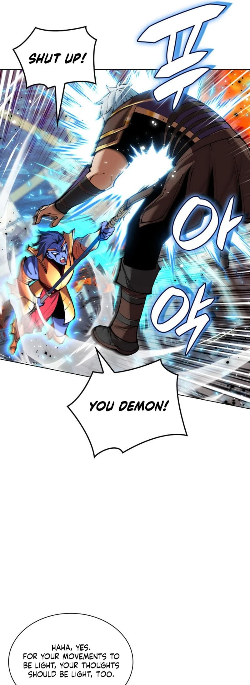 Overgeared Chapter 231, page 33 of 96