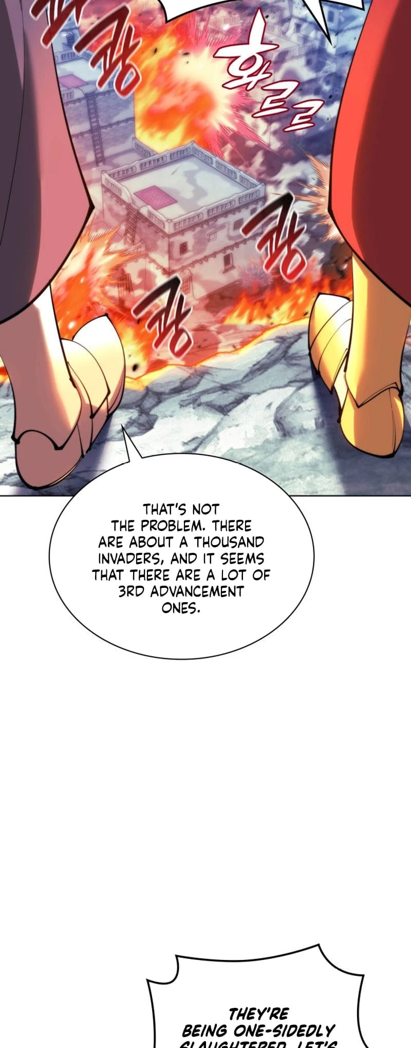 Overgeared Chapter 231, page 49 of 96