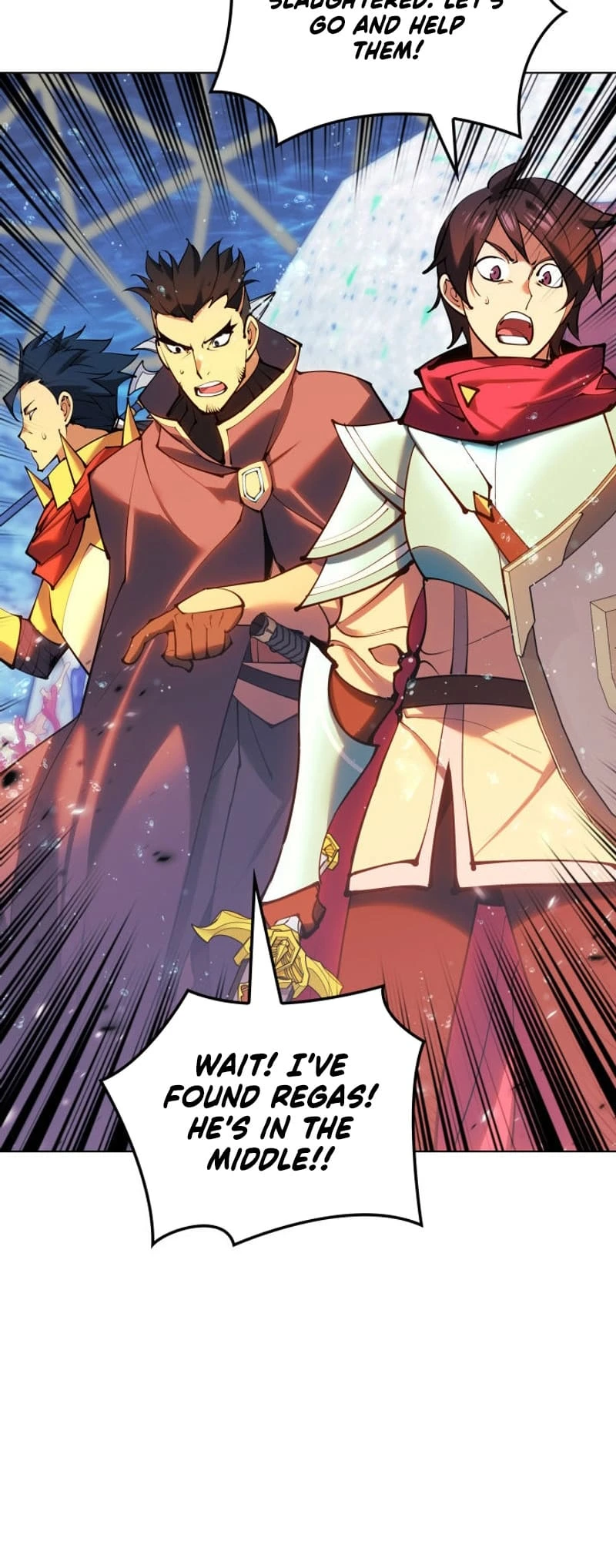 Overgeared Chapter 231, page 50 of 96