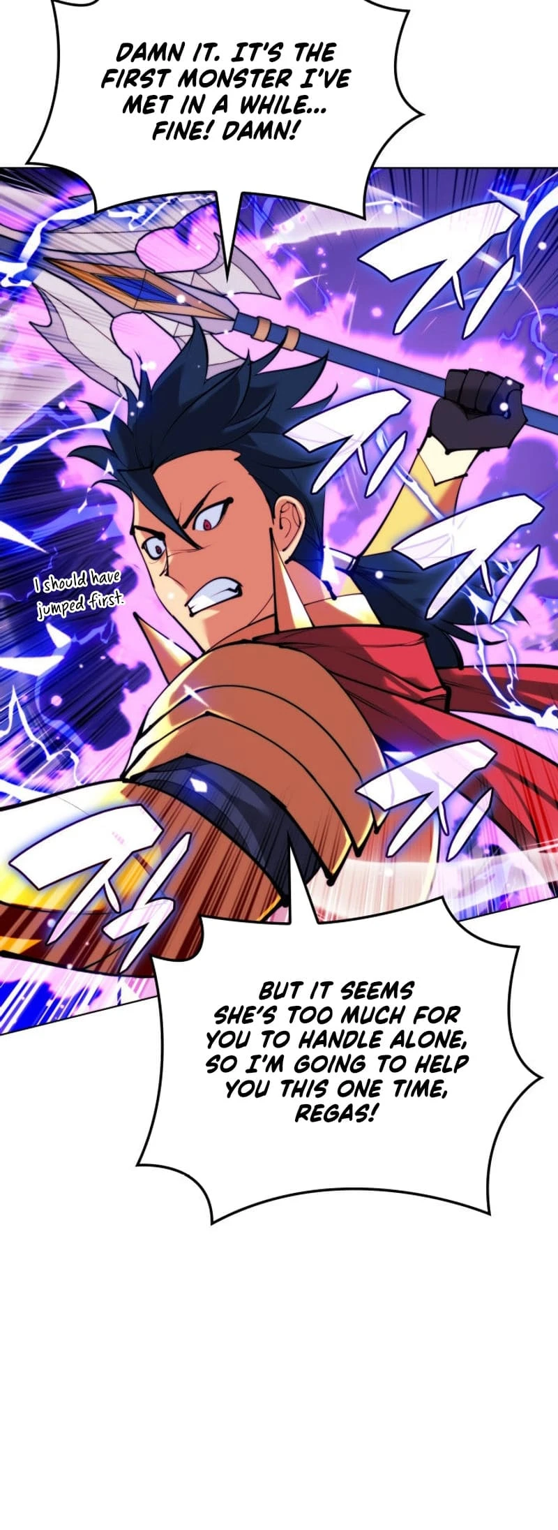 Overgeared Chapter 231, page 55 of 96