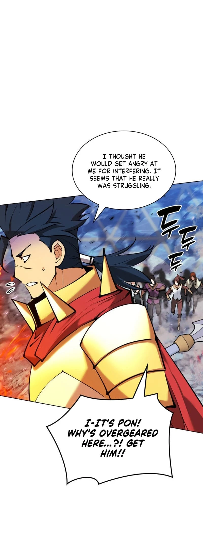 Overgeared Chapter 231, page 58 of 96