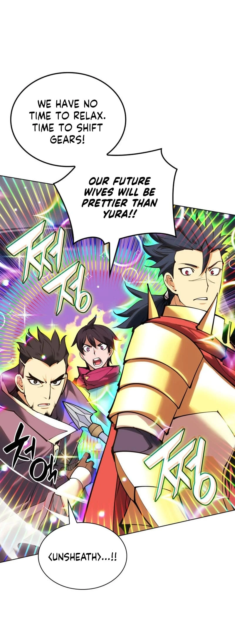 Overgeared Chapter 231, page 59 of 96