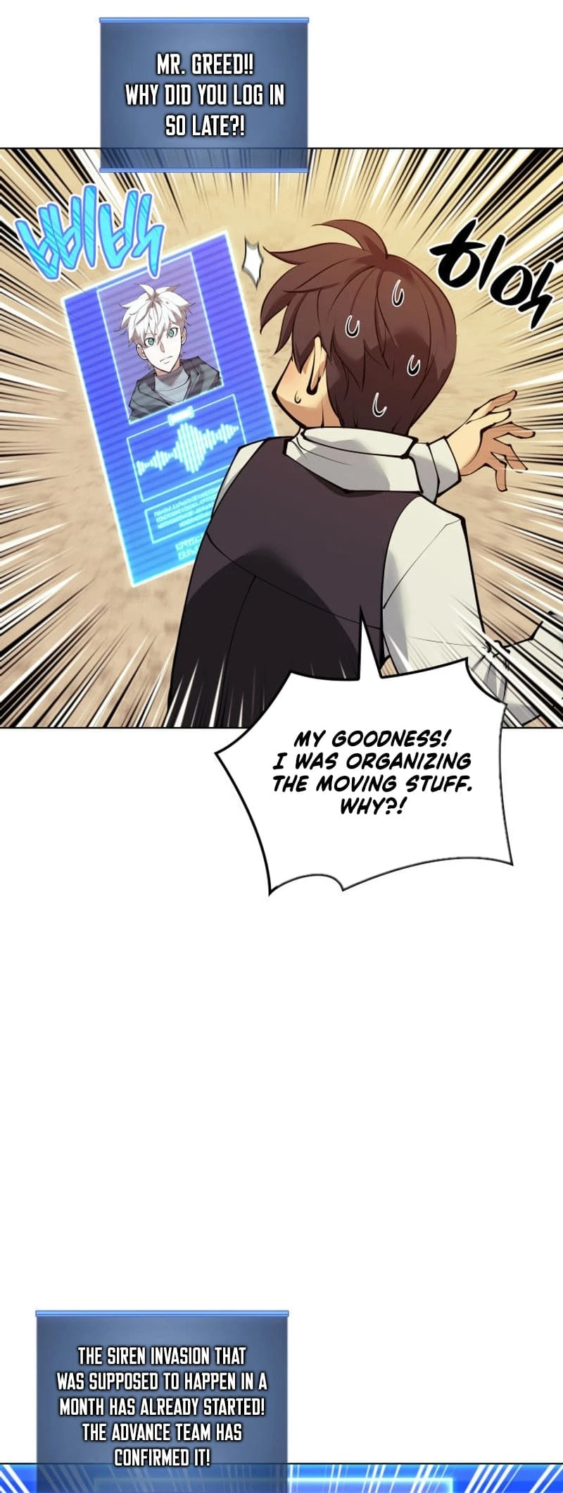 Overgeared Chapter 231, page 68 of 96