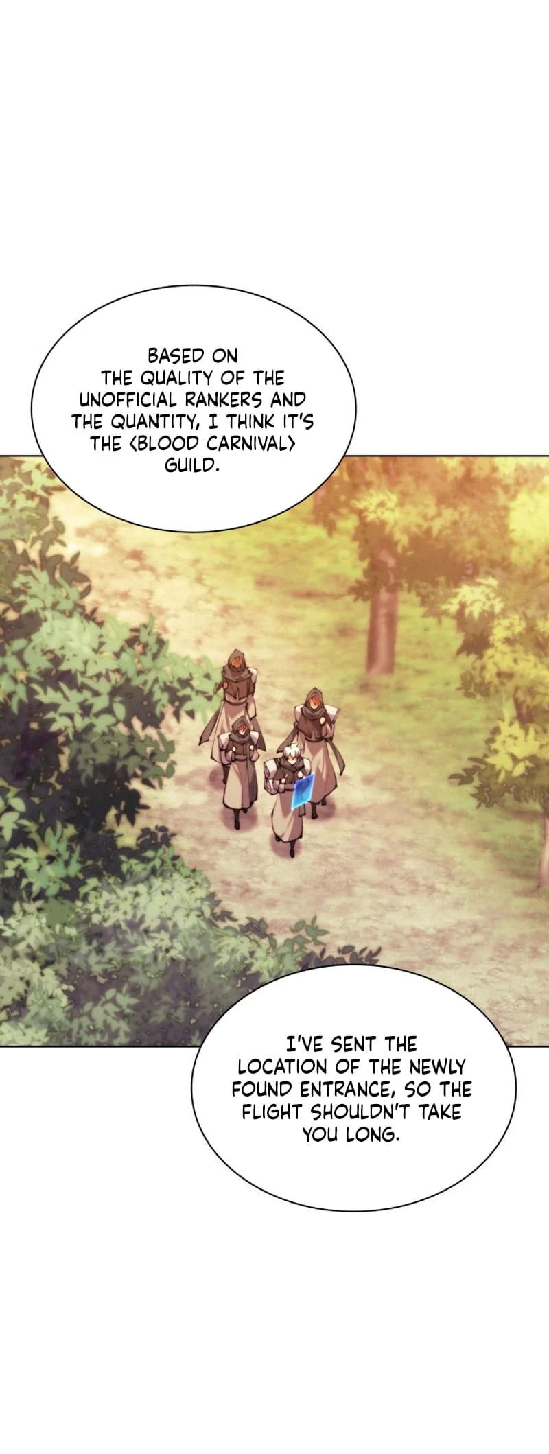 Overgeared Chapter 231, page 72 of 96