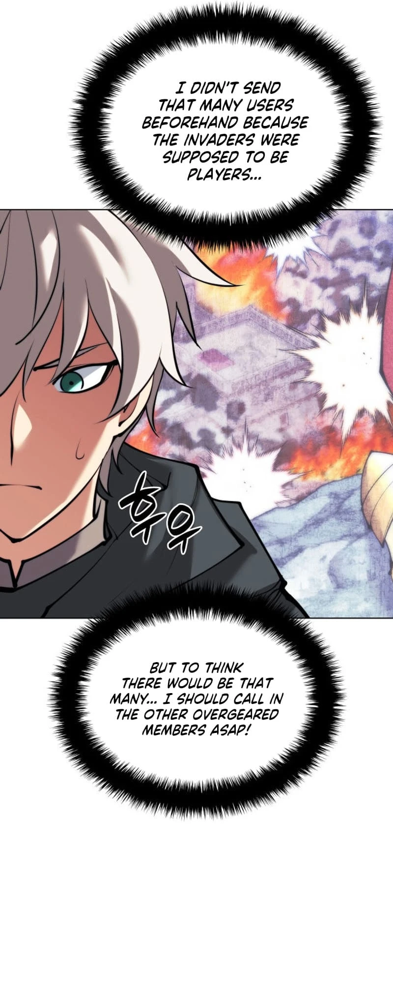 Overgeared Chapter 231, page 74 of 96