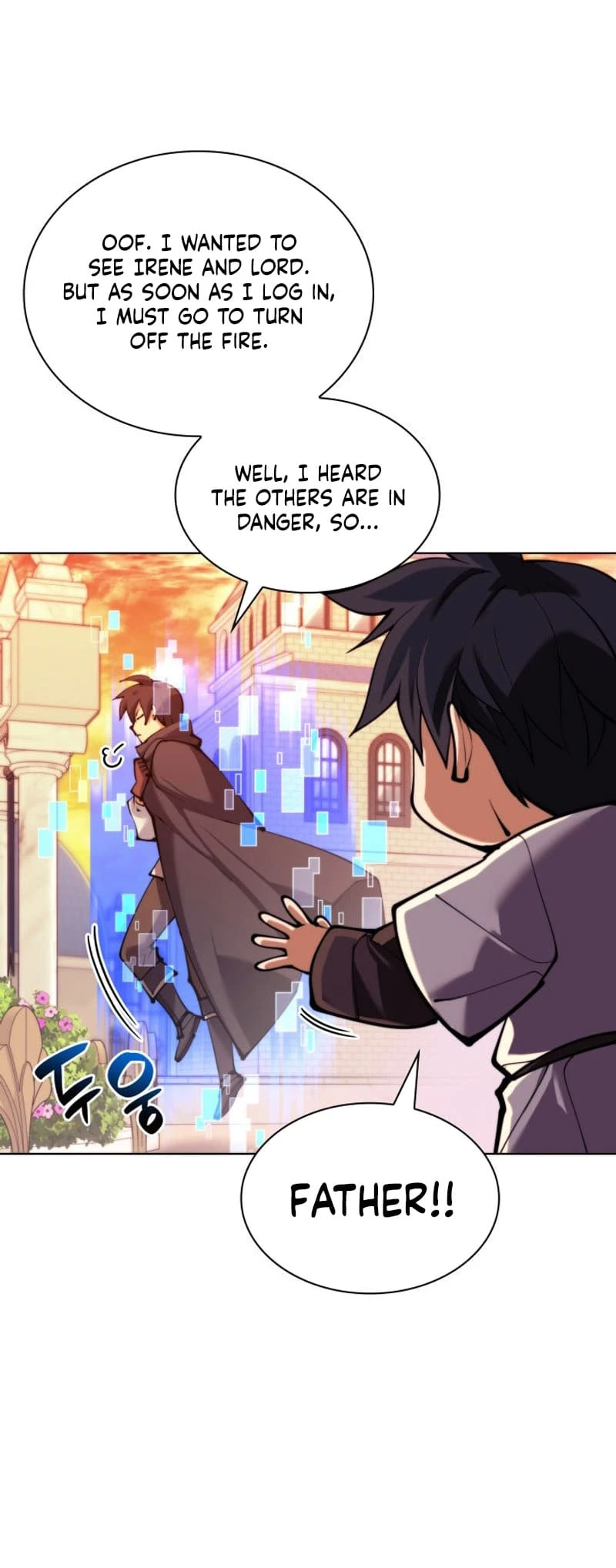 Overgeared Chapter 231, page 77 of 96