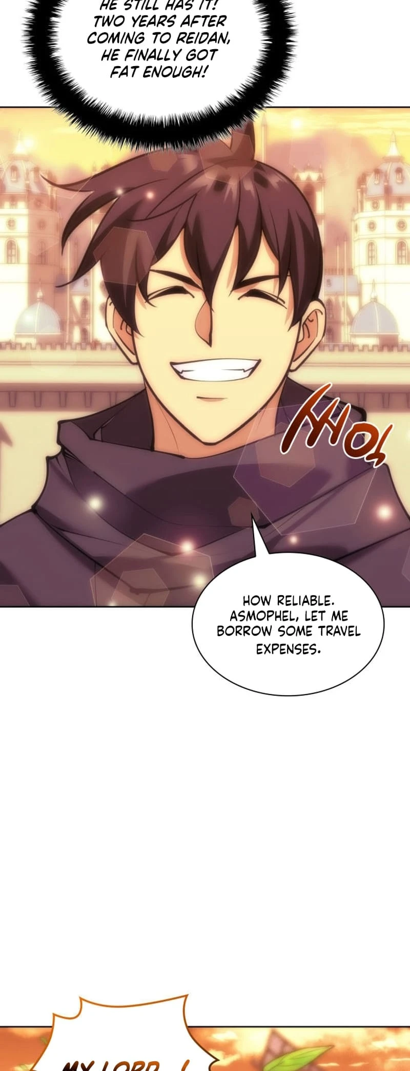 Overgeared Chapter 232, page 11 of 108