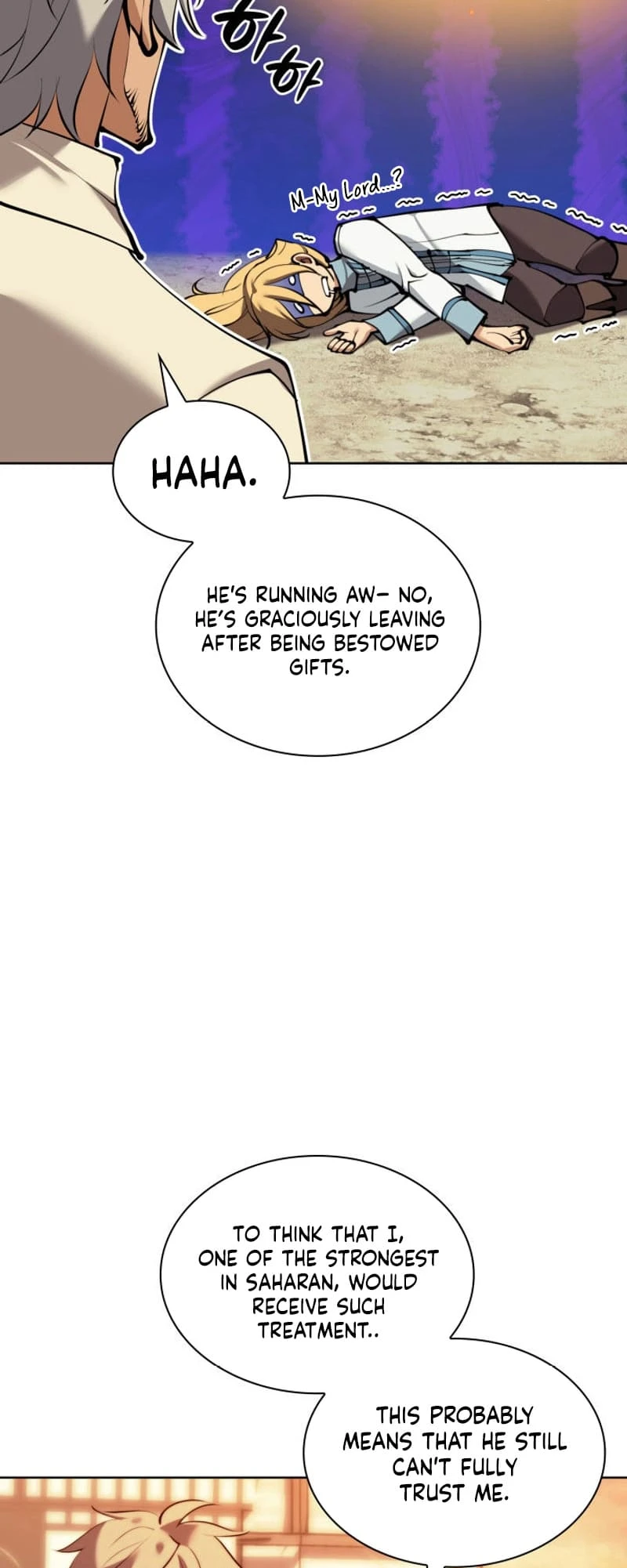 Overgeared Chapter 232, page 15 of 108