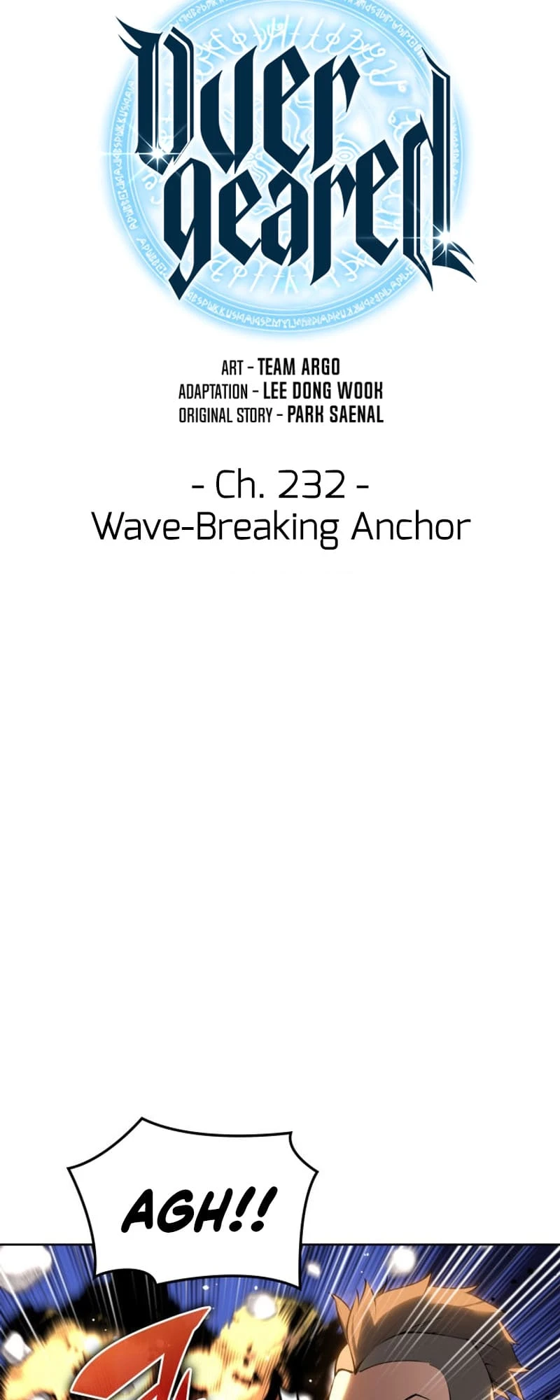 Overgeared Chapter 232, page 22 of 108