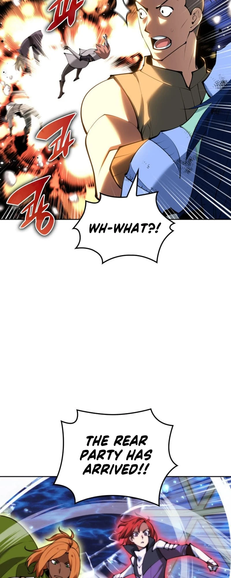 Overgeared Chapter 232, page 23 of 108