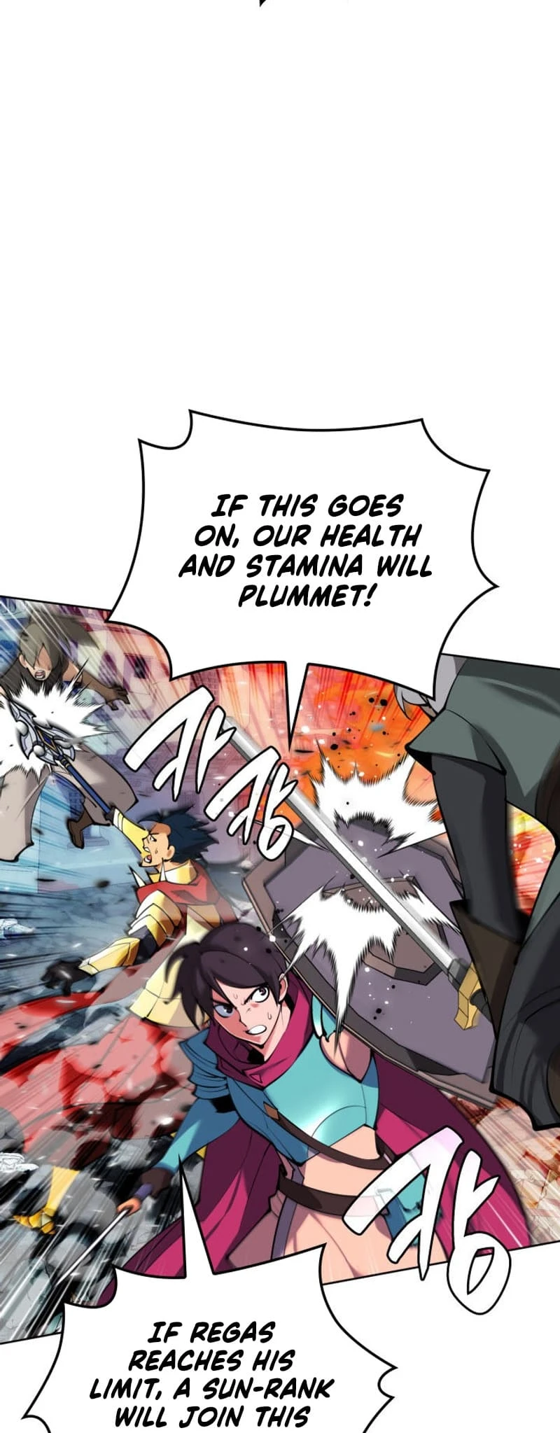 Overgeared Chapter 232, page 33 of 108