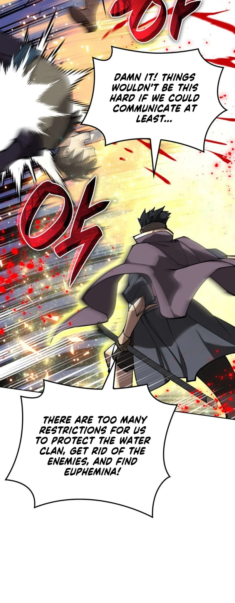 Overgeared Chapter 232, page 35 of 108