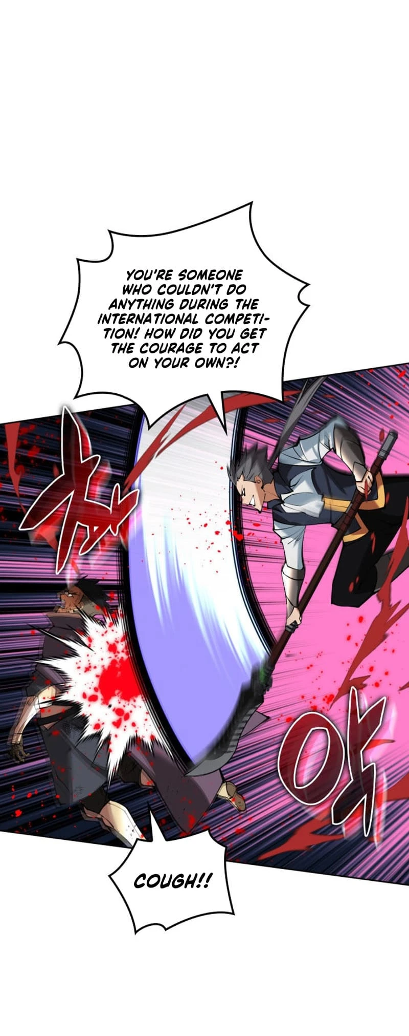 Overgeared Chapter 232, page 37 of 108