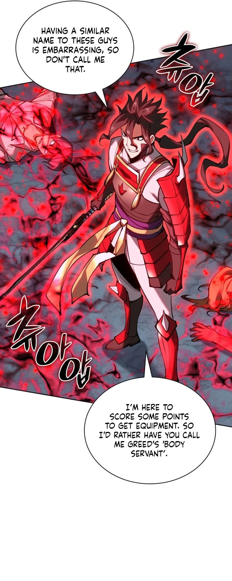Overgeared Chapter 232, page 49 of 108