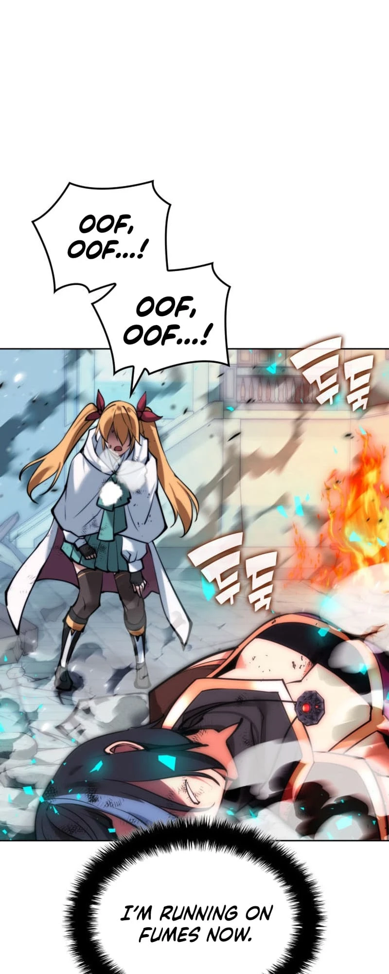 Overgeared Chapter 232, page 55 of 108