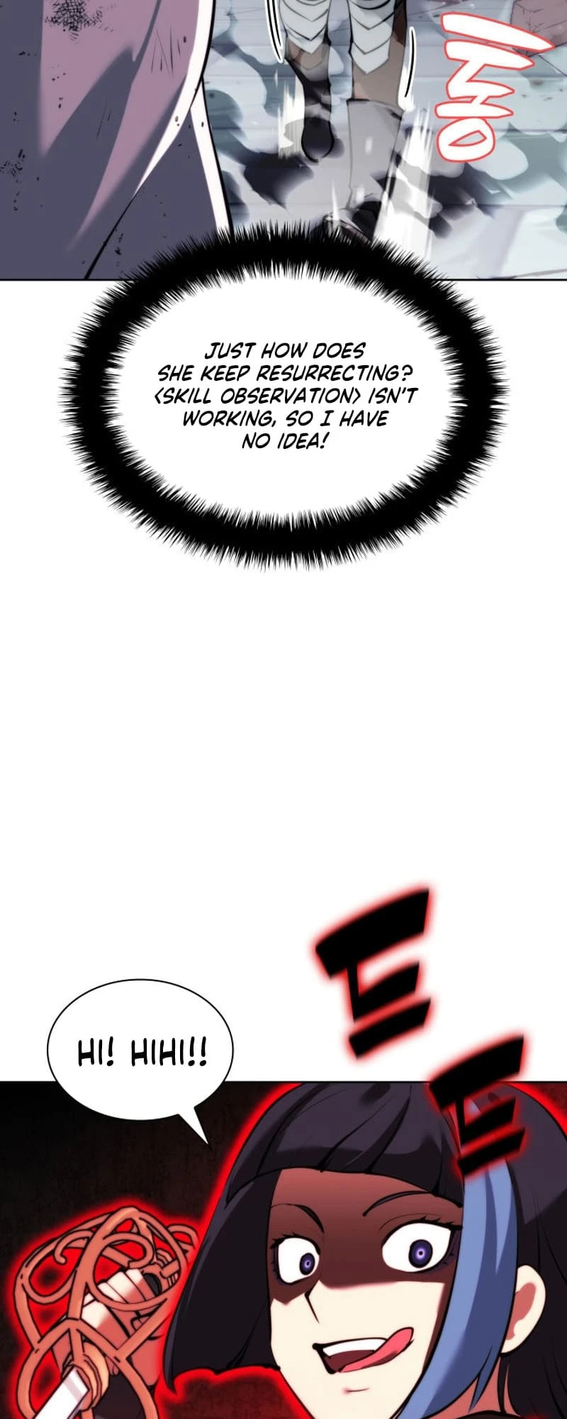 Overgeared Chapter 232, page 58 of 108