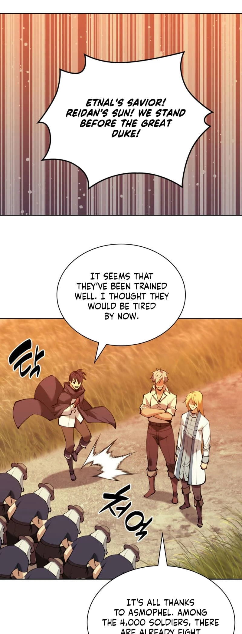 Overgeared Chapter 232, page 6 of 108