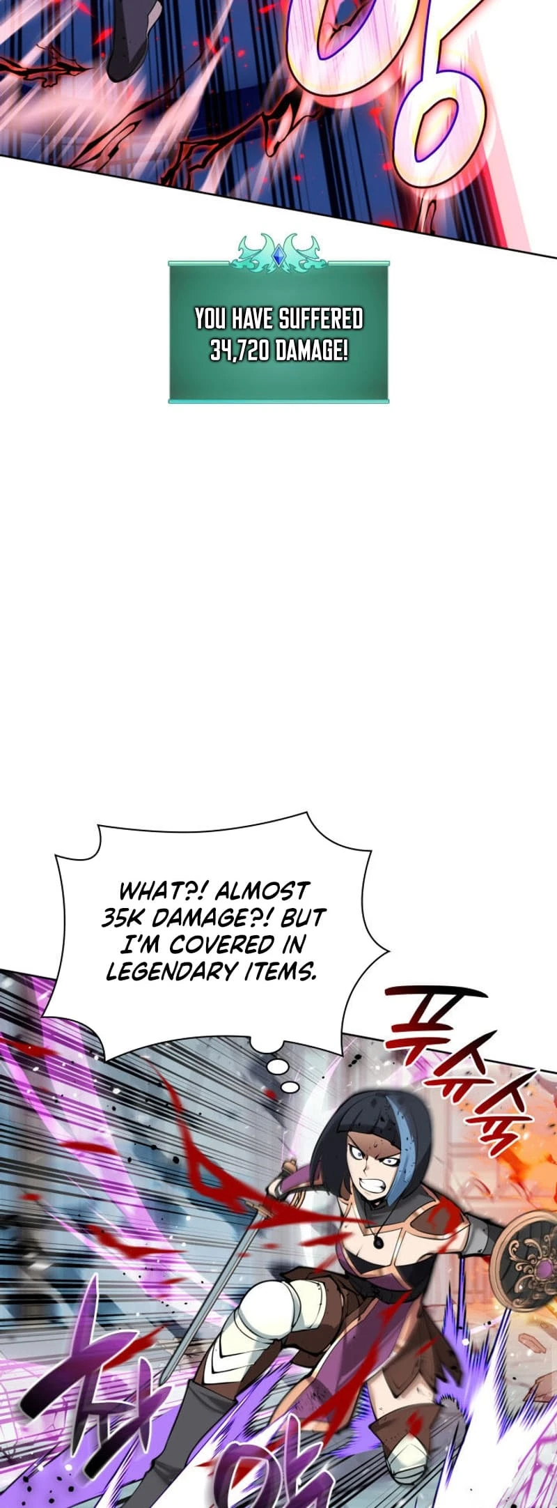Overgeared Chapter 232, page 64 of 108