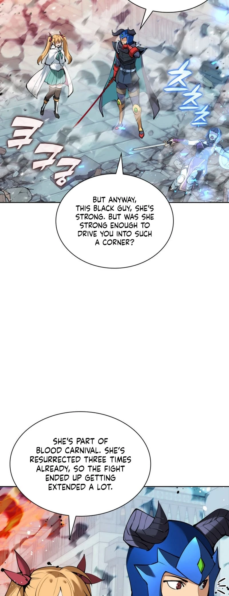 Overgeared Chapter 232, page 80 of 108