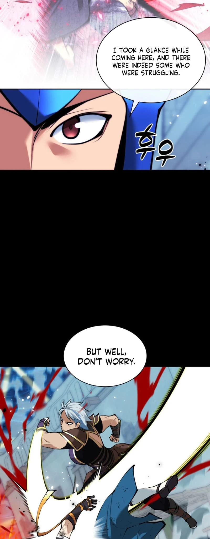 Overgeared Chapter 232, page 84 of 108