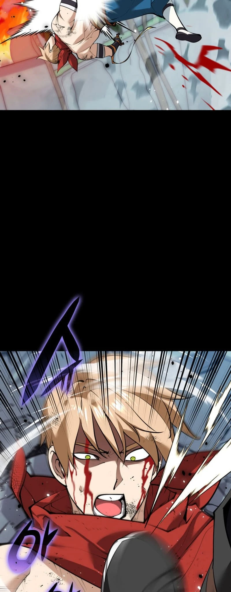 Overgeared Chapter 232, page 85 of 108