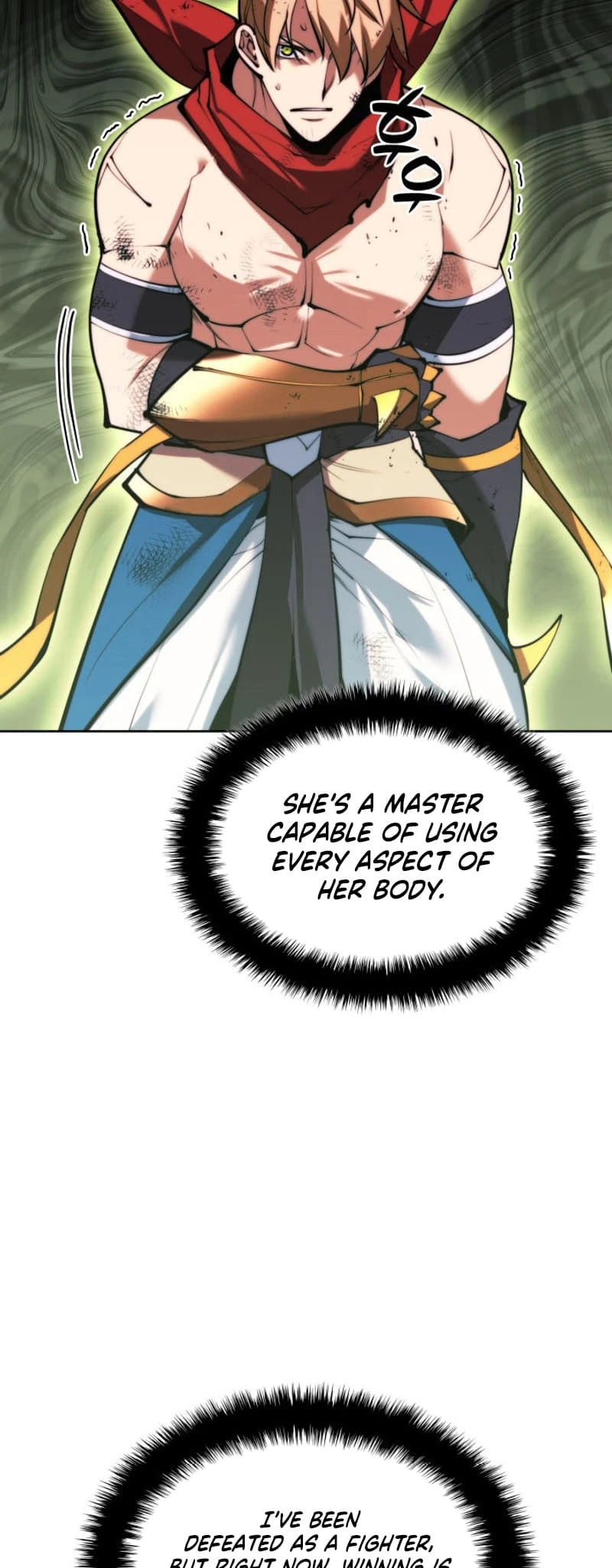 Overgeared Chapter 232, page 91 of 108