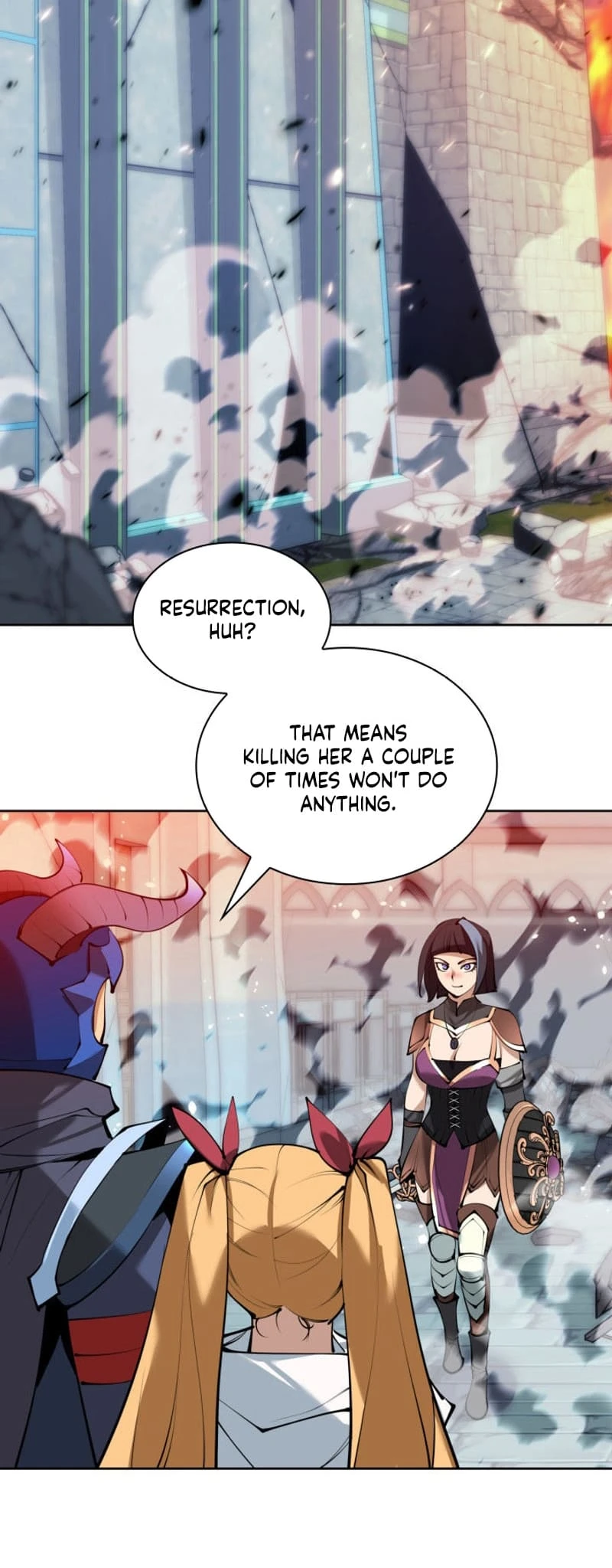 Overgeared Chapter 232, page 94 of 108