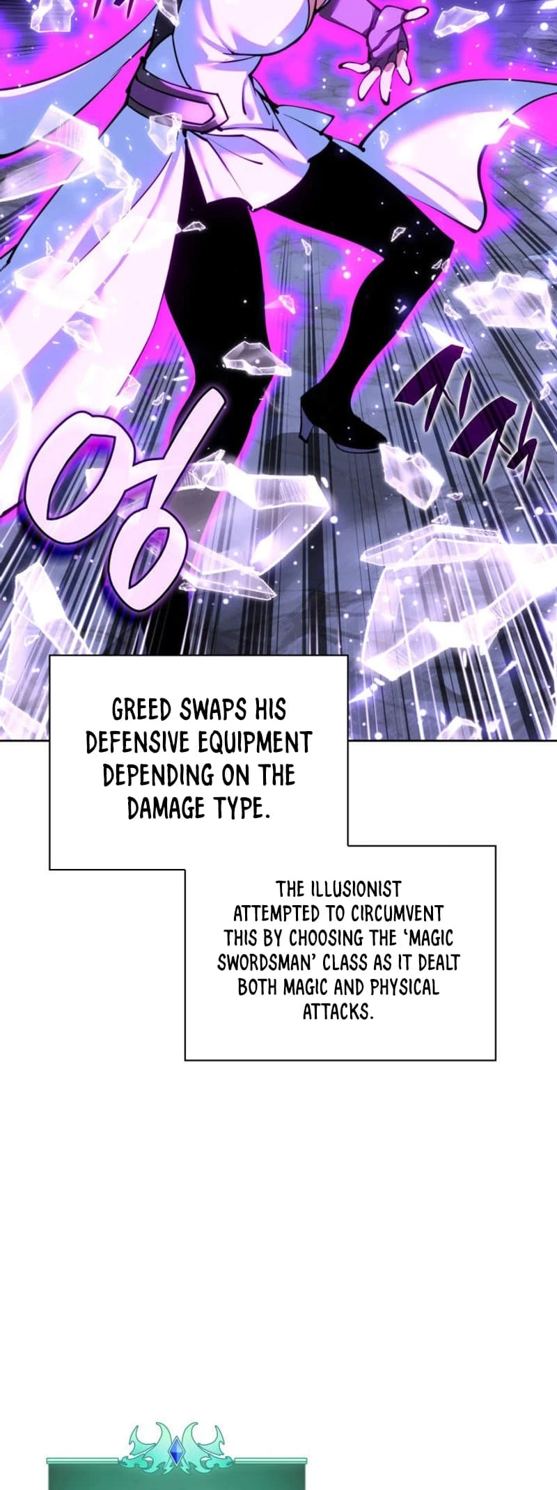 Overgeared Chapter 233, page 21 of 101