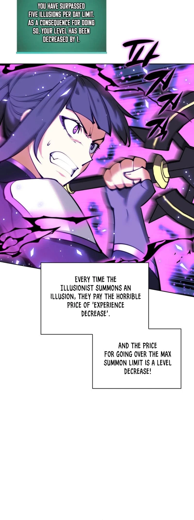 Overgeared Chapter 233, page 22 of 101