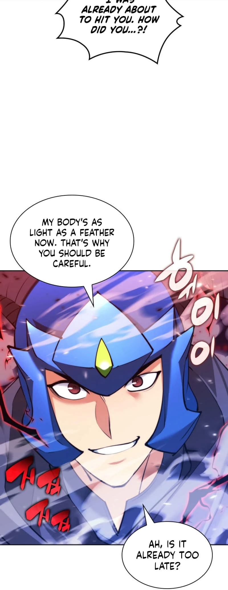 Overgeared Chapter 233, page 36 of 101