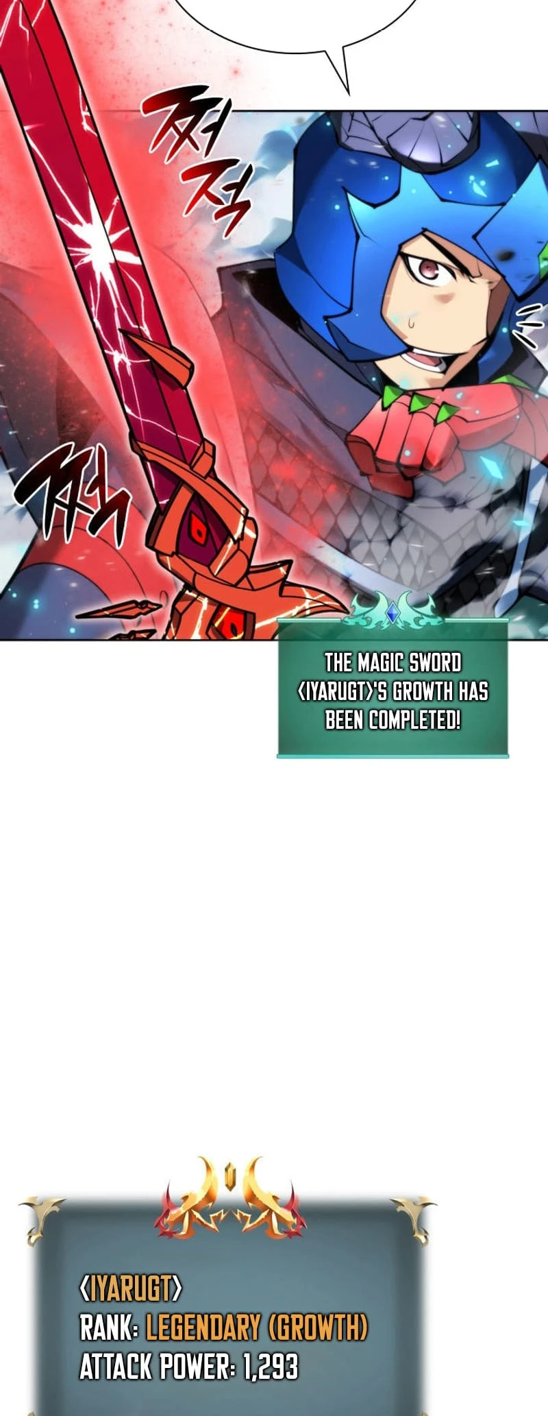 Overgeared Chapter 233, page 39 of 101