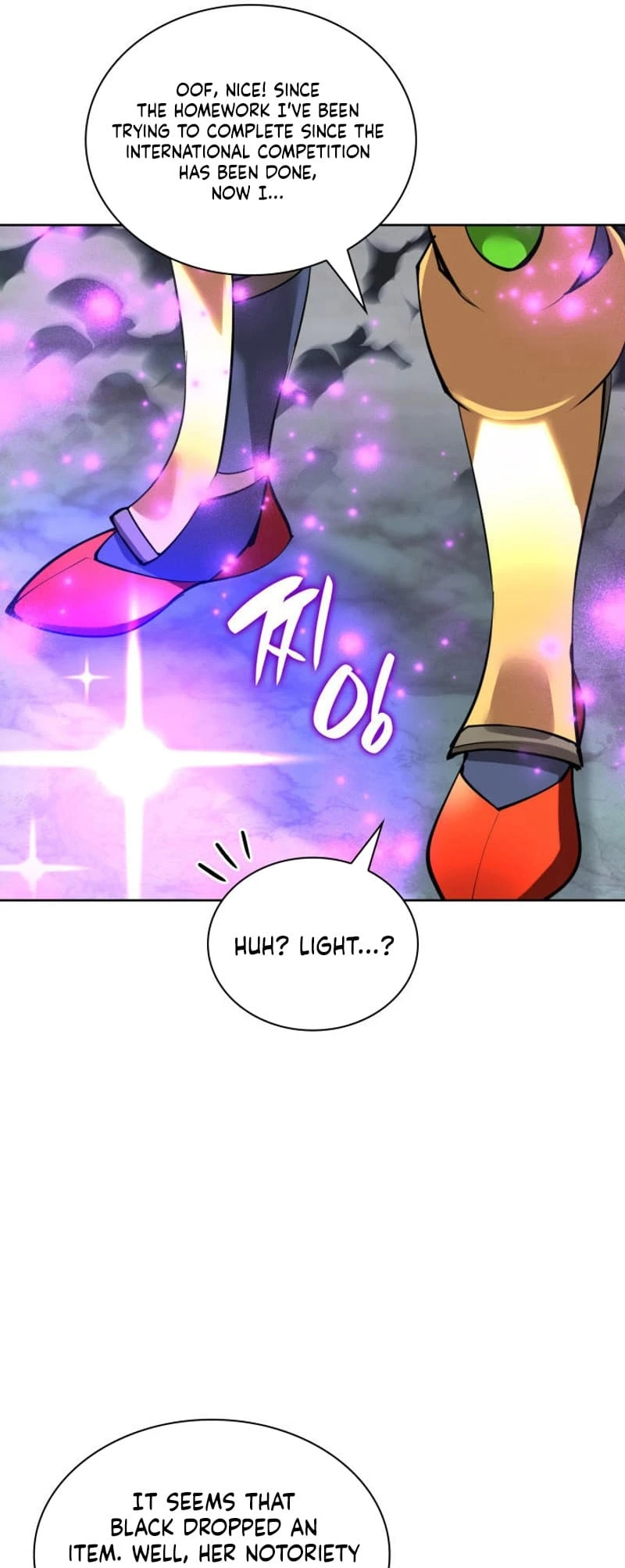 Overgeared Chapter 233, page 45 of 101