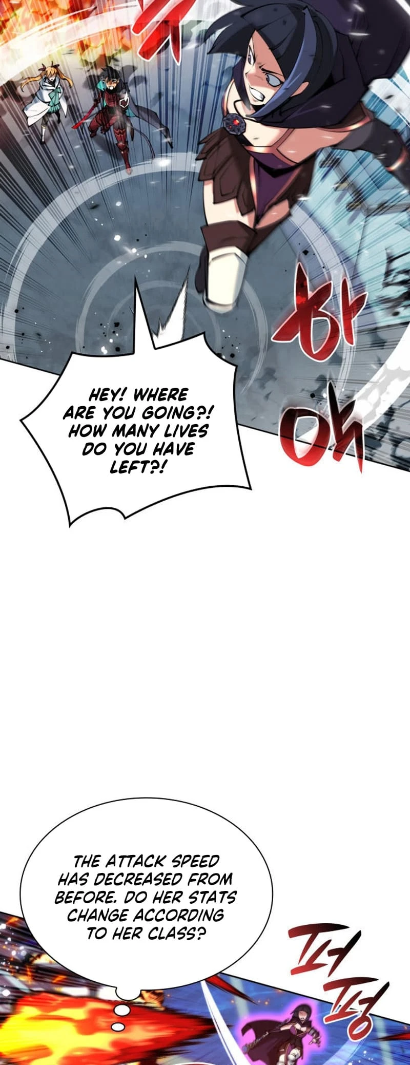 Overgeared Chapter 233, page 5 of 101