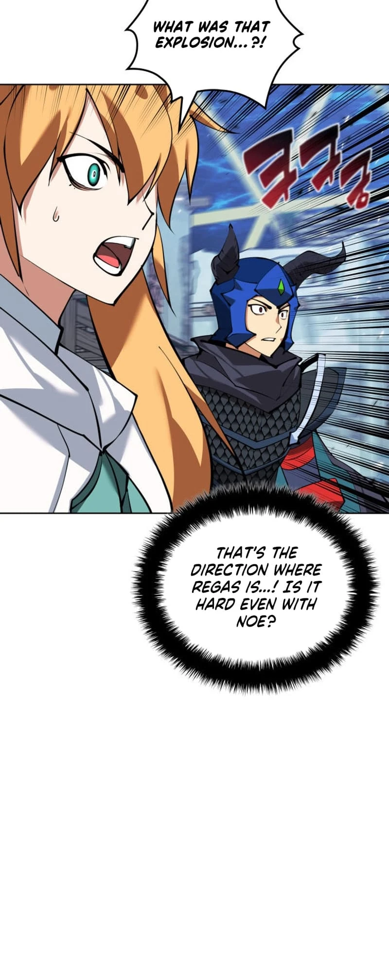 Overgeared Chapter 233, page 55 of 101