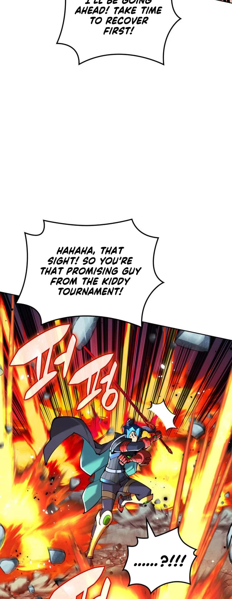 Overgeared Chapter 233, page 57 of 101