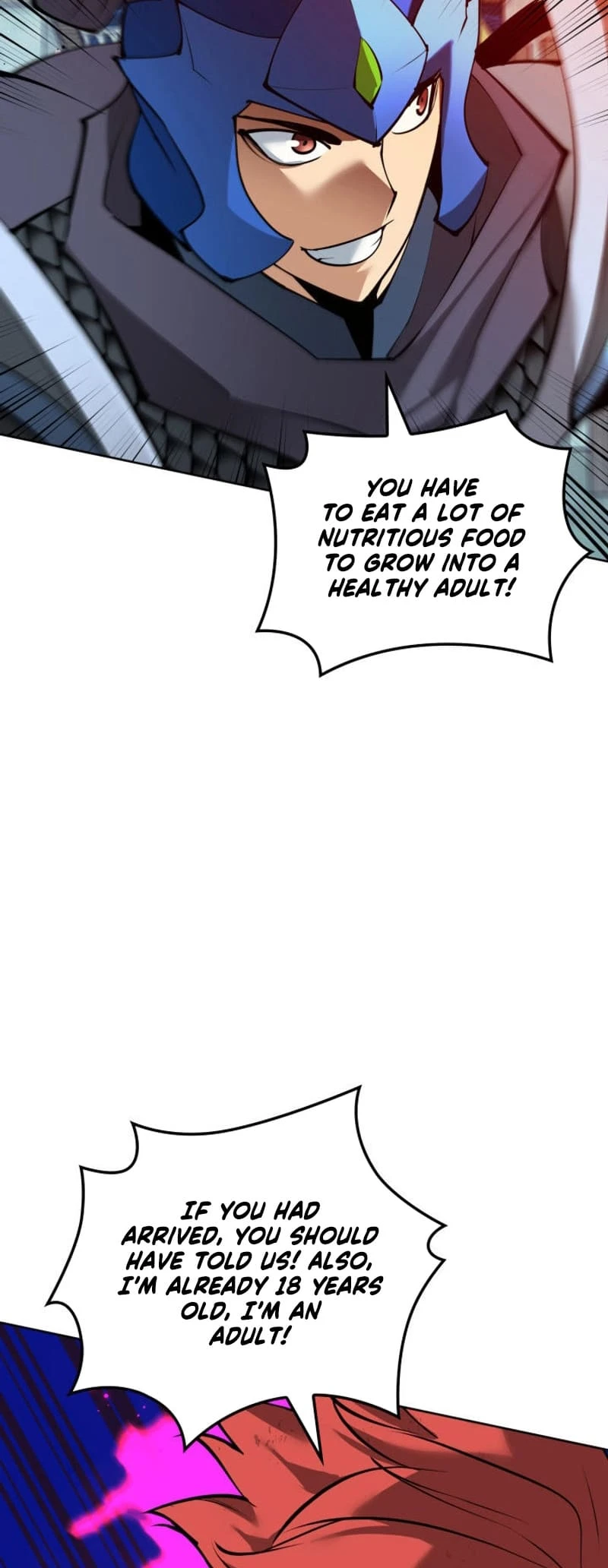 Overgeared Chapter 233, page 61 of 101