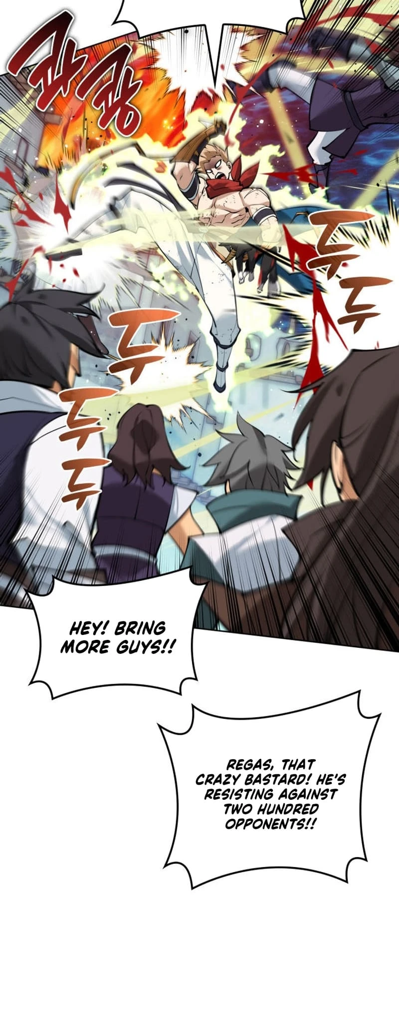 Overgeared Chapter 233, page 64 of 101
