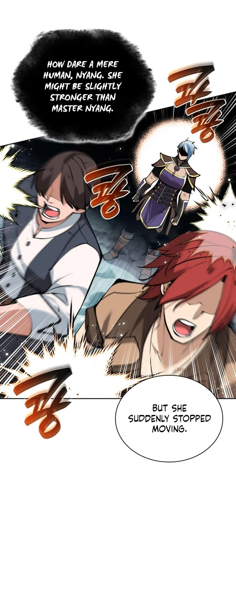 Overgeared Chapter 233, page 66 of 101
