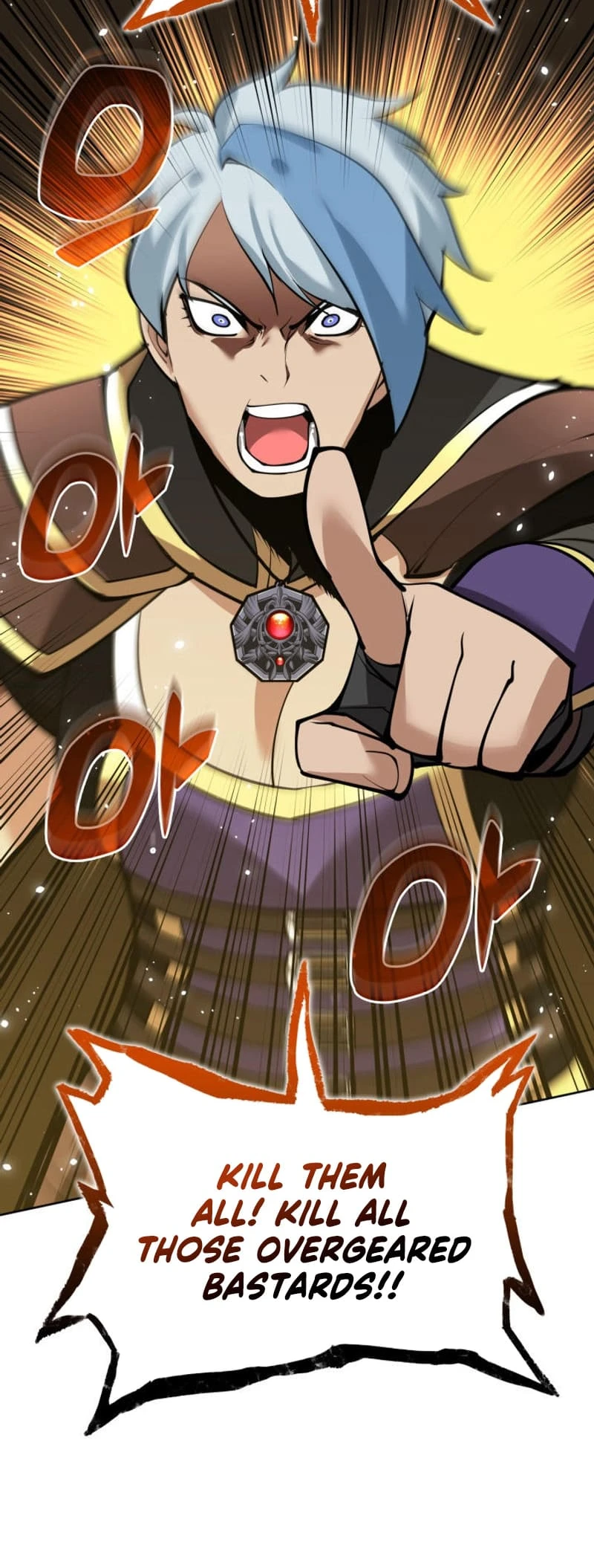 Overgeared Chapter 233, page 69 of 101