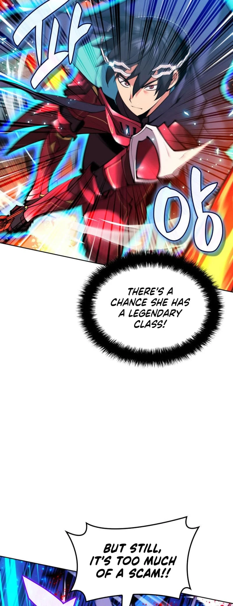 Overgeared Chapter 233, page 7 of 101