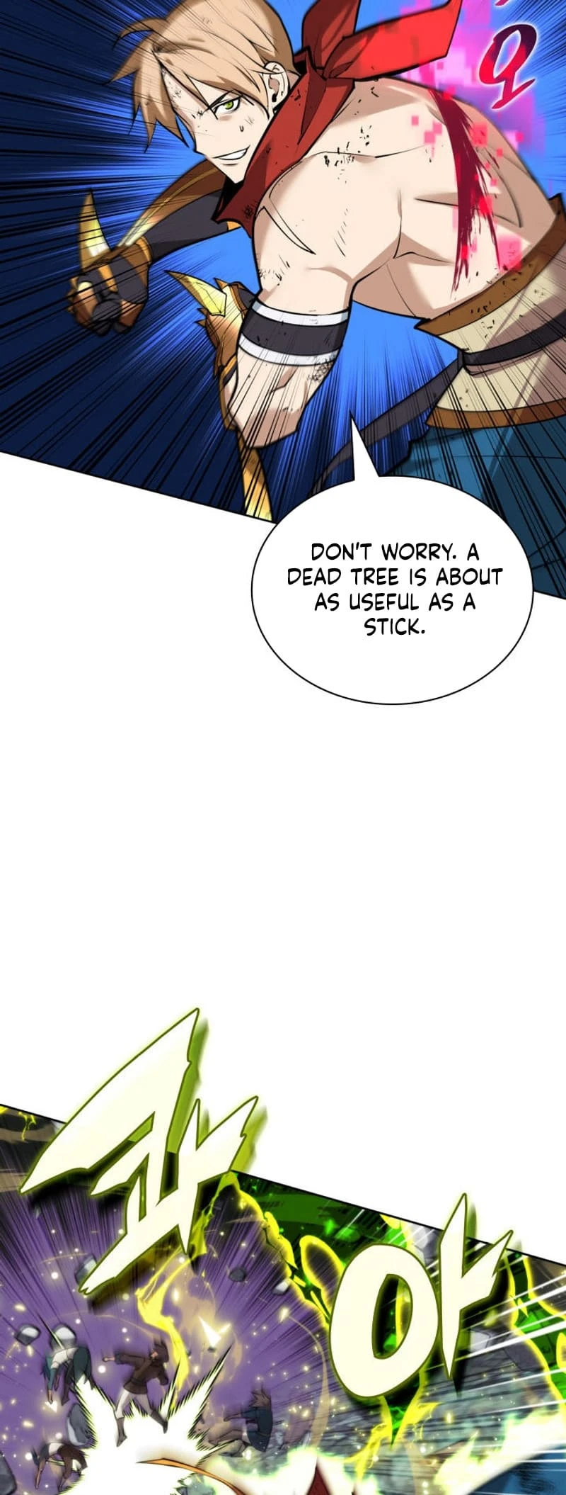 Overgeared Chapter 233, page 75 of 101